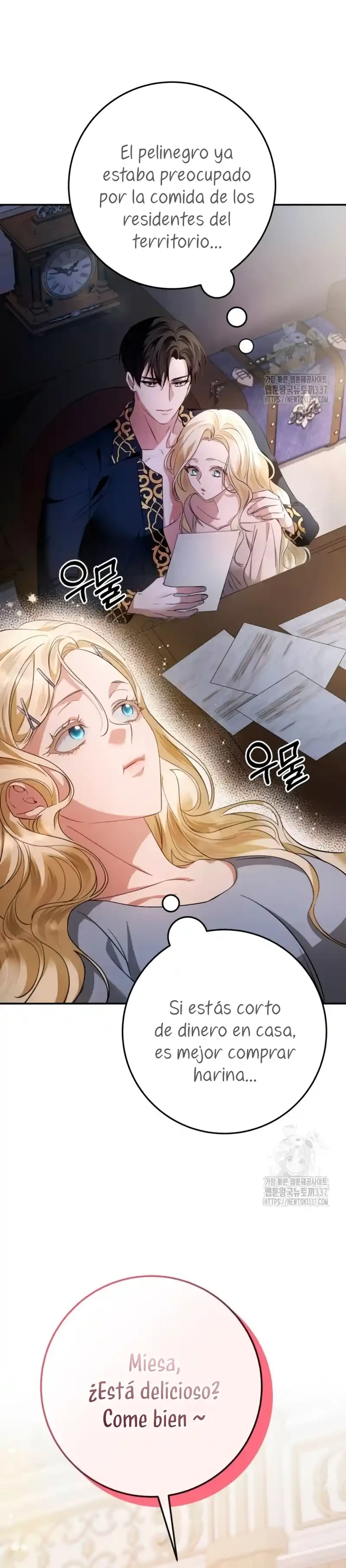 Detras De La Risa De La Princesa capítulo 12 página 35