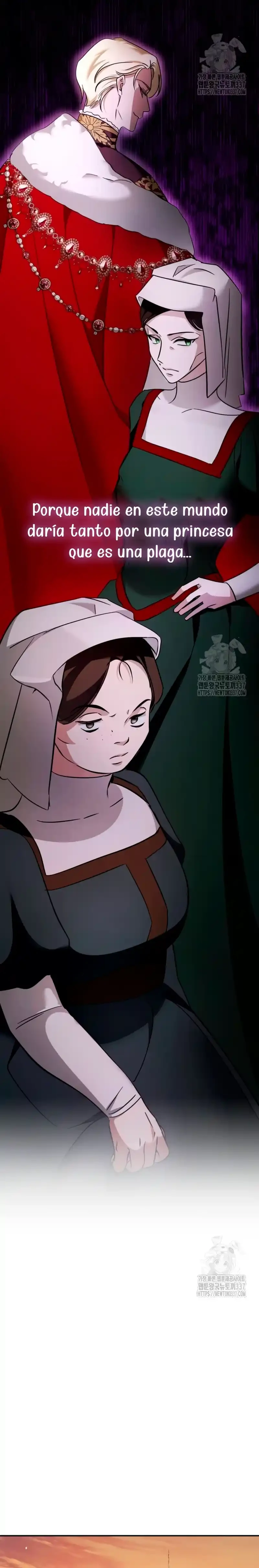 Detras De La Risa De La Princesa capítulo 12 página 38