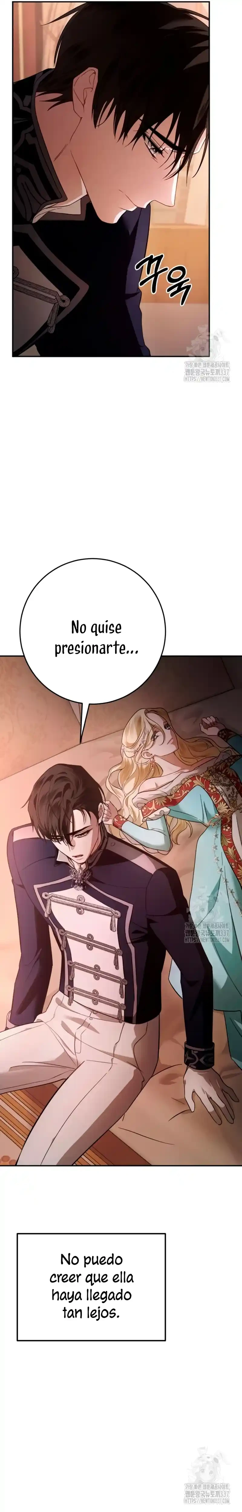 Detras De La Risa De La Princesa capítulo 12 página 6
