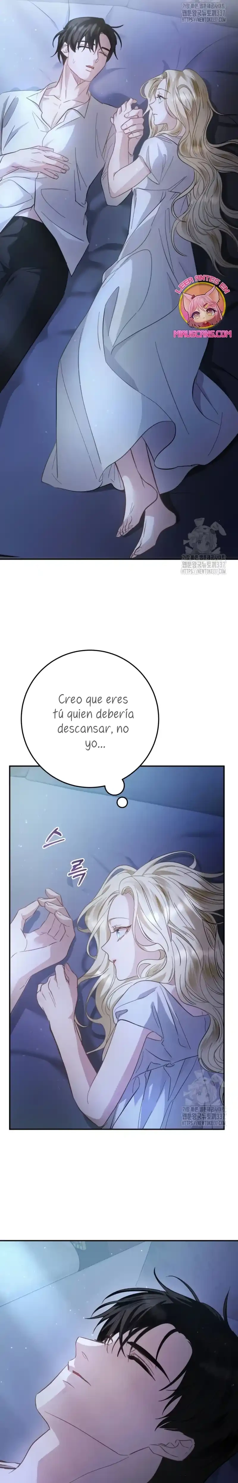 Detras De La Risa De La Princesa capítulo 14 página 17