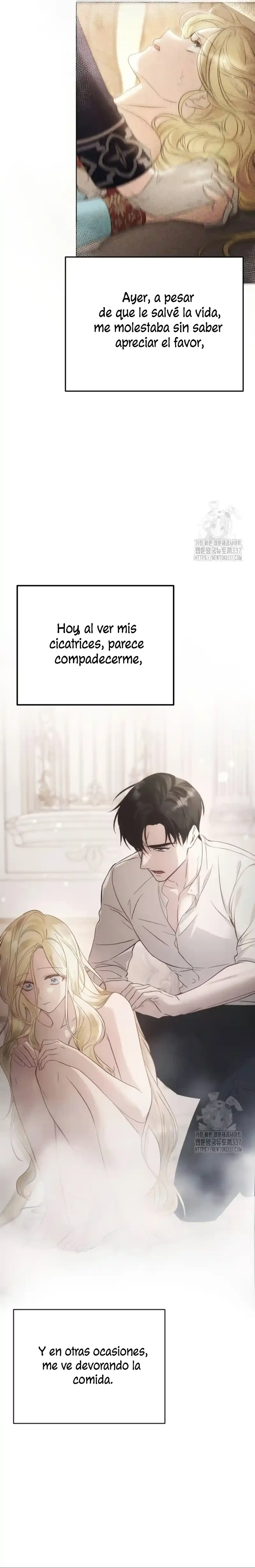 Detras De La Risa De La Princesa capítulo 14 página 19