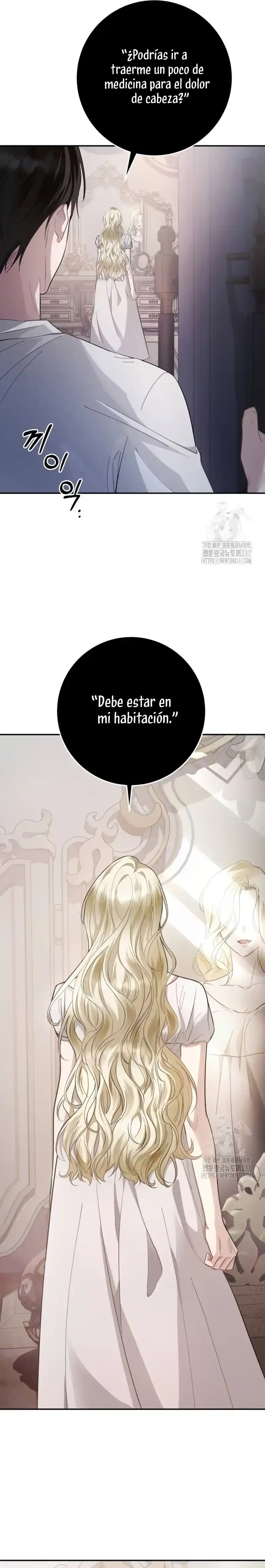 Detras De La Risa De La Princesa capítulo 14 página 26