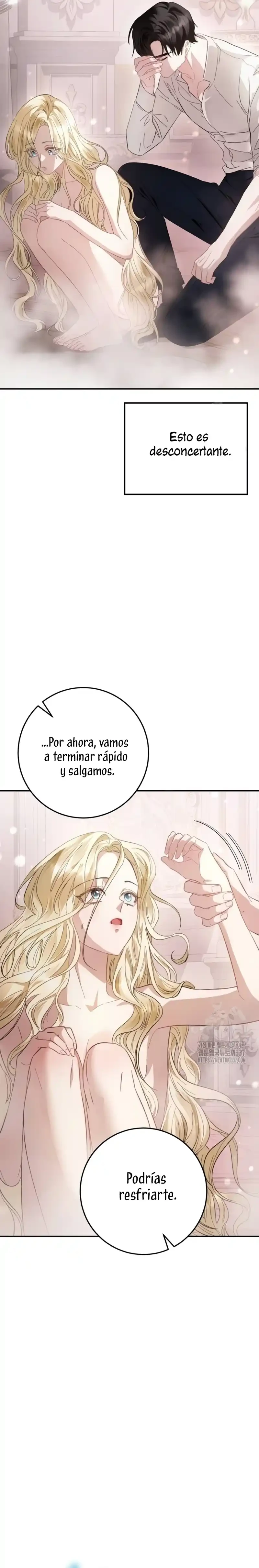 Detras De La Risa De La Princesa capítulo 14 página 3