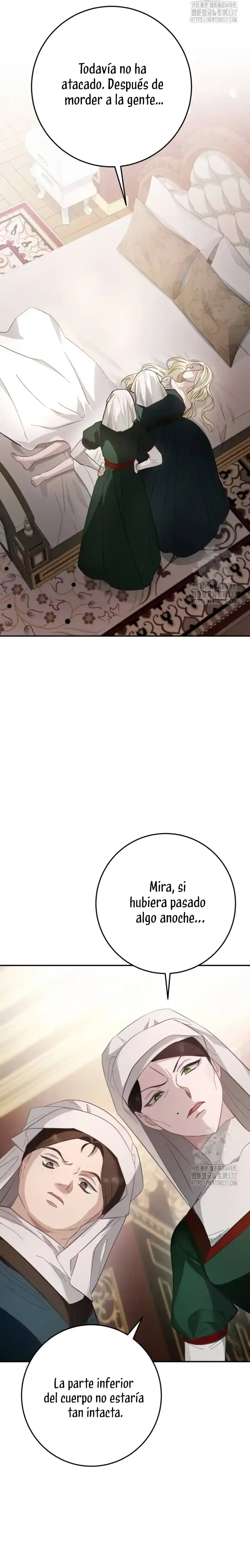 Detras De La Risa De La Princesa capítulo 14 página 31