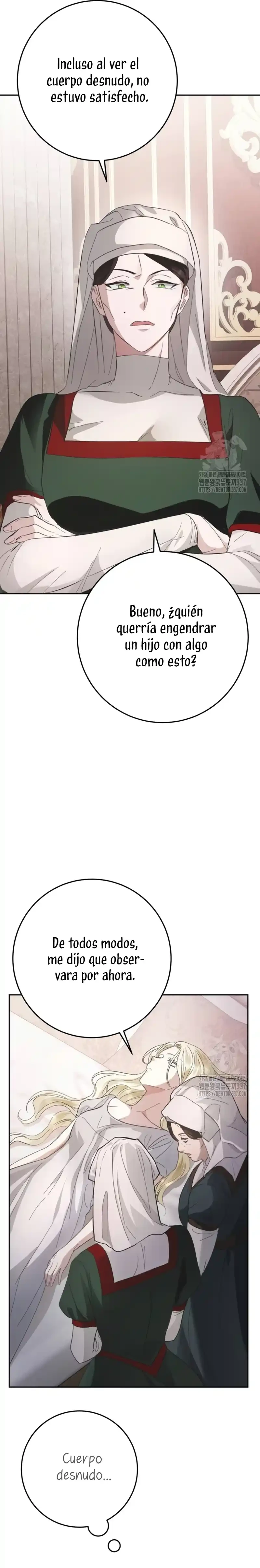 Detras De La Risa De La Princesa capítulo 14 página 35