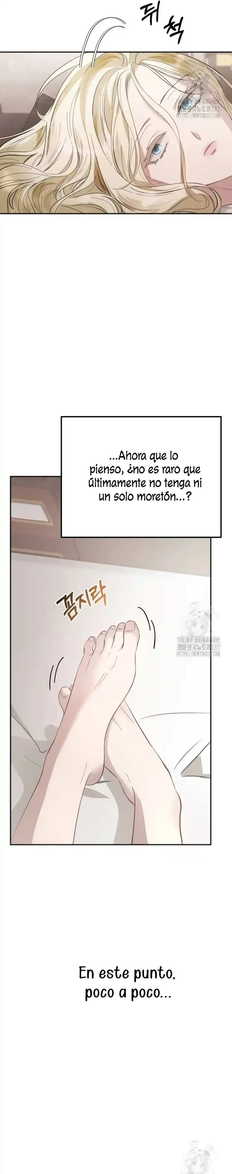 Detras De La Risa De La Princesa capítulo 14 página 36