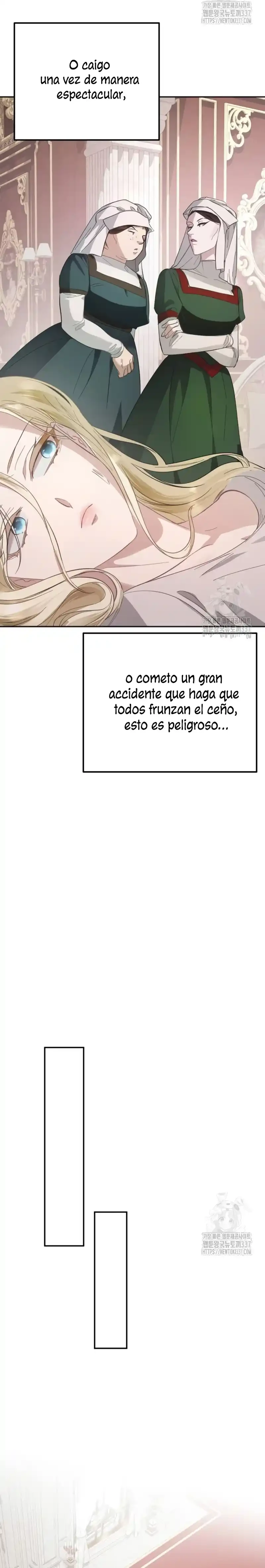Detras De La Risa De La Princesa capítulo 14 página 37