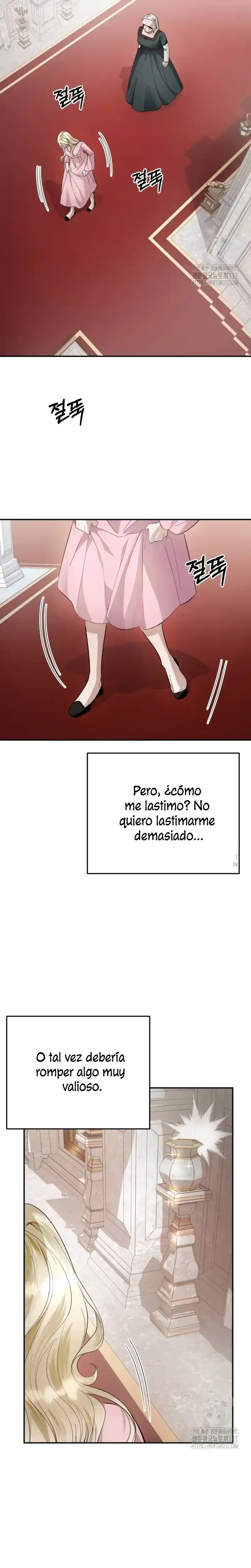 Detras De La Risa De La Princesa capítulo 14 página 38