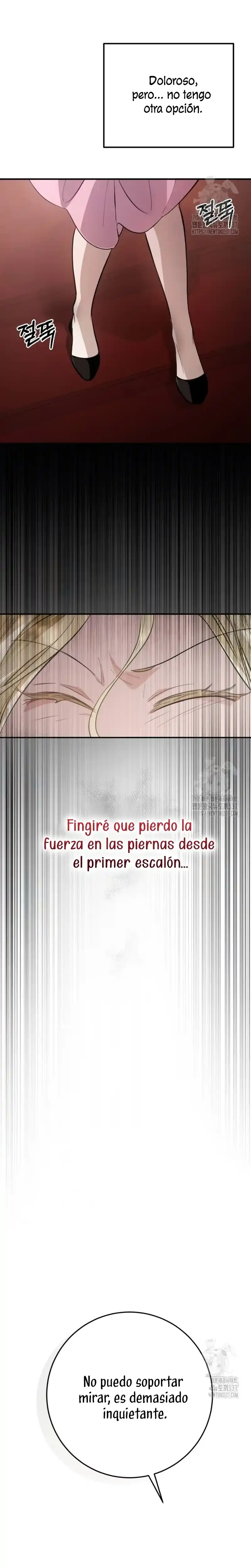 Detras De La Risa De La Princesa capítulo 14 página 41