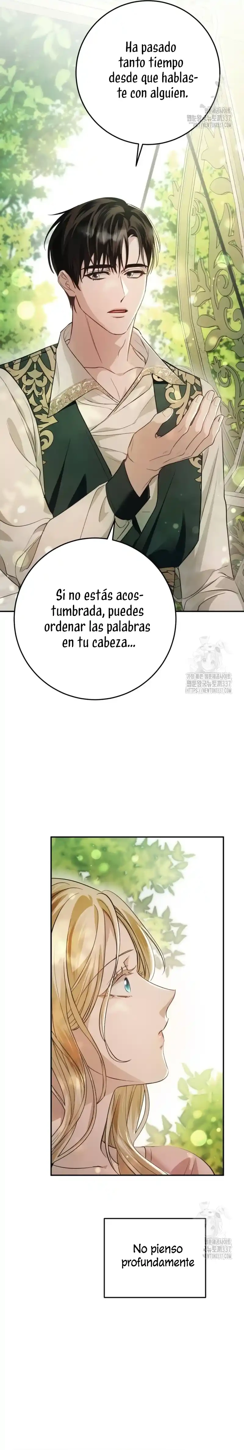 Detras De La Risa De La Princesa capítulo 15 página 10