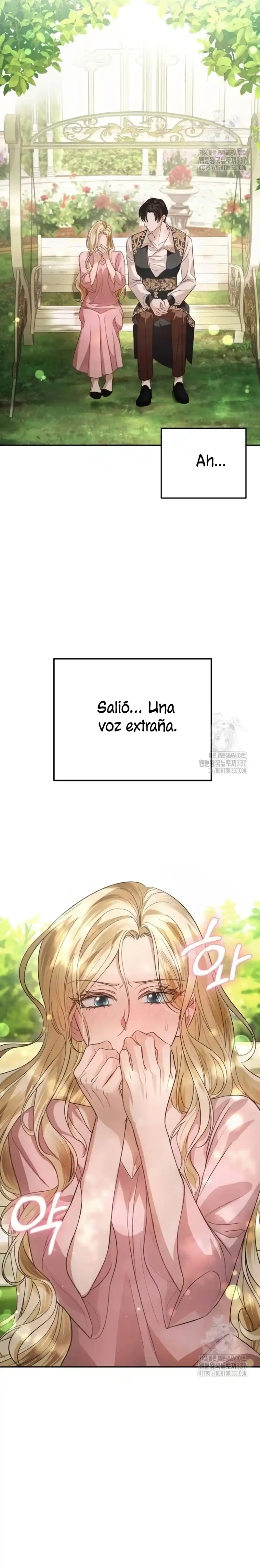 Detras De La Risa De La Princesa capítulo 15 página 15