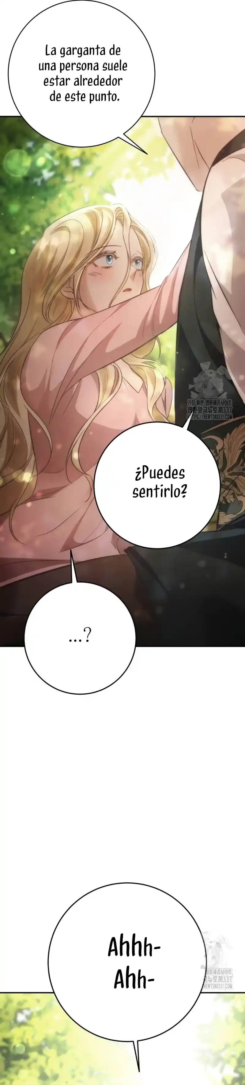 Detras De La Risa De La Princesa capítulo 15 página 18