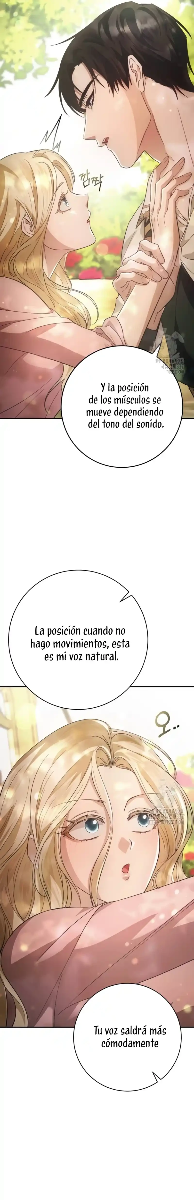 Detras De La Risa De La Princesa capítulo 15 página 19