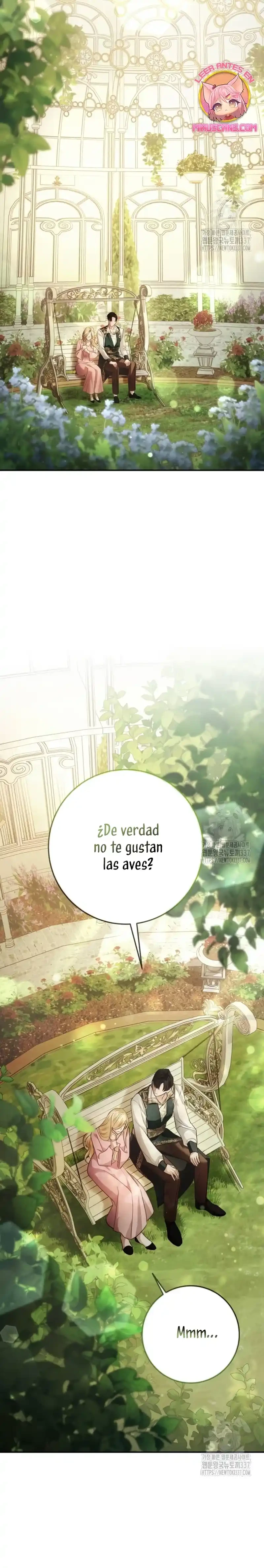 Detras De La Risa De La Princesa capítulo 15 página 2