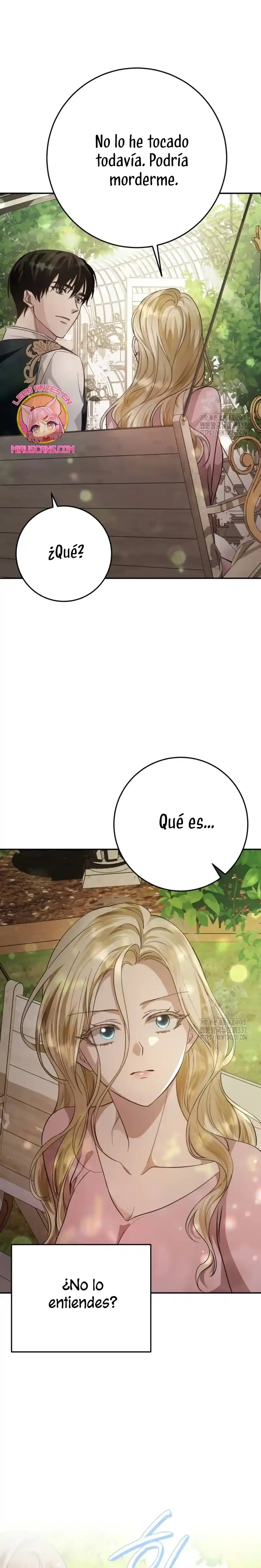 Detras De La Risa De La Princesa capítulo 15 página 26