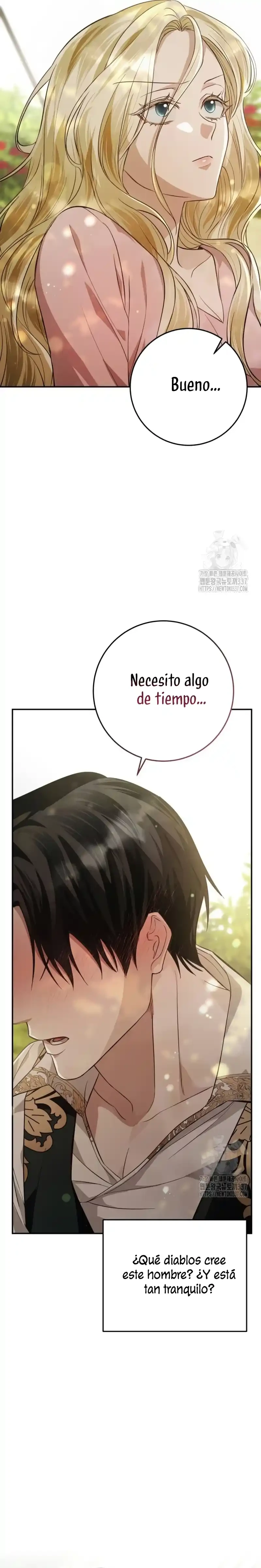Detras De La Risa De La Princesa capítulo 15 página 31