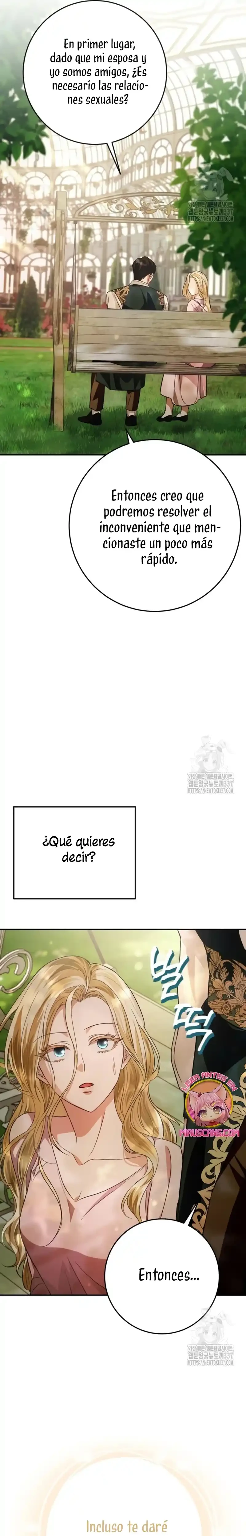 Detras De La Risa De La Princesa capítulo 15 página 32