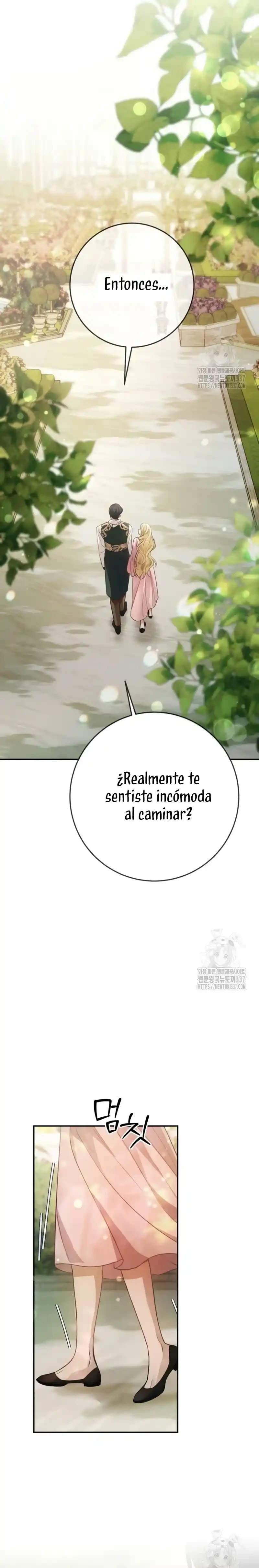 Detras De La Risa De La Princesa capítulo 15 página 36