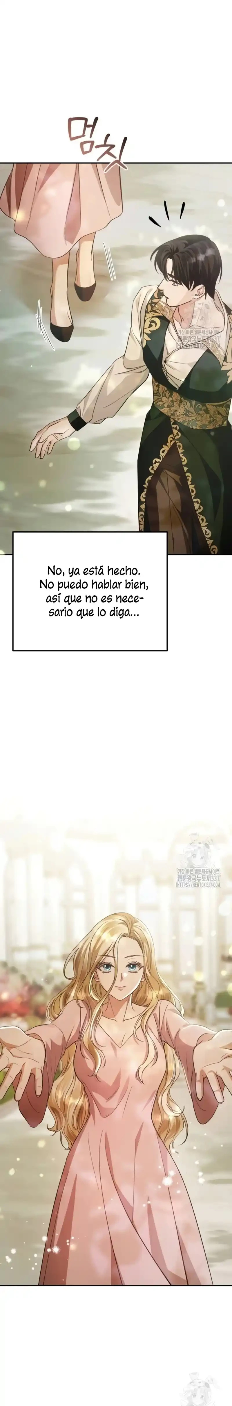 Detras De La Risa De La Princesa capítulo 15 página 39