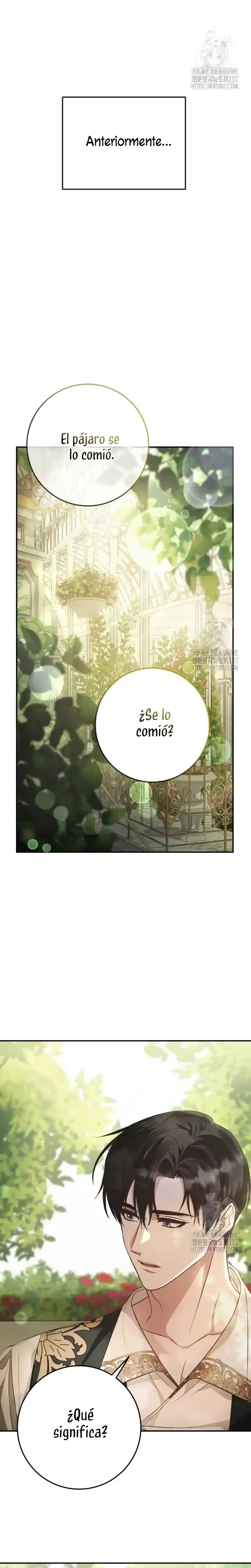 Detras De La Risa De La Princesa capítulo 15 página 4