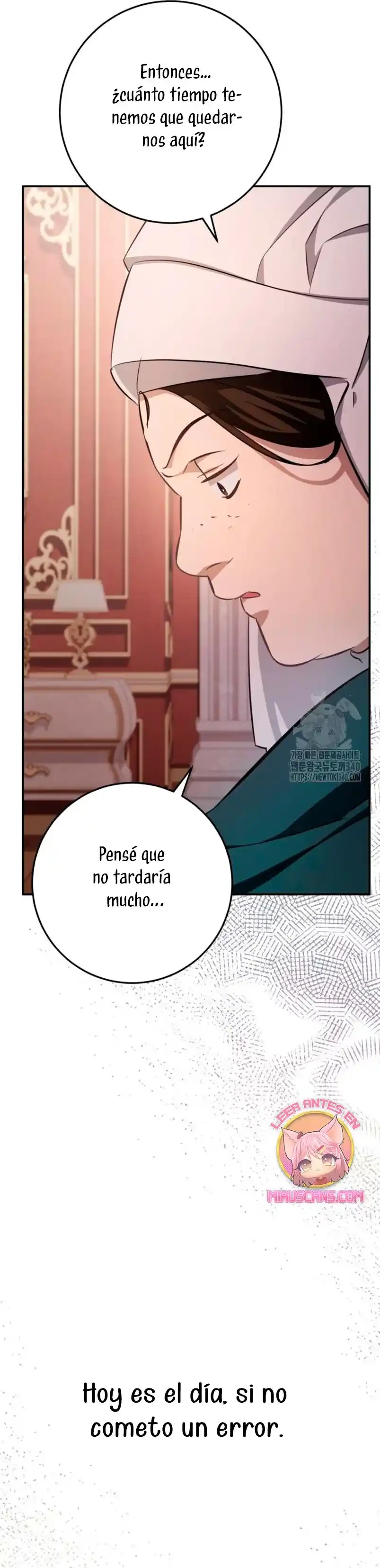 Detras De La Risa De La Princesa capítulo 17 página 13
