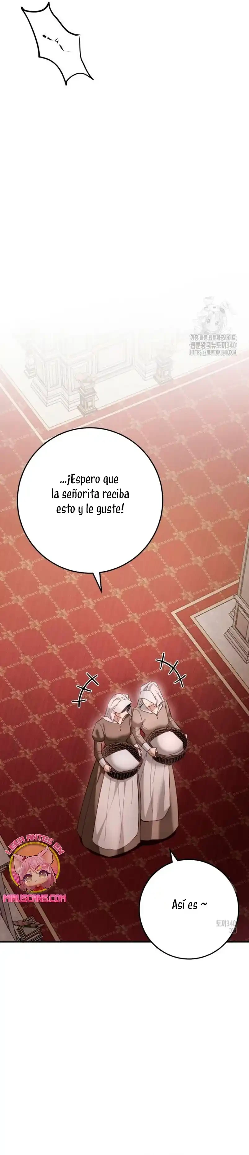 Detras De La Risa De La Princesa capítulo 17 página 17