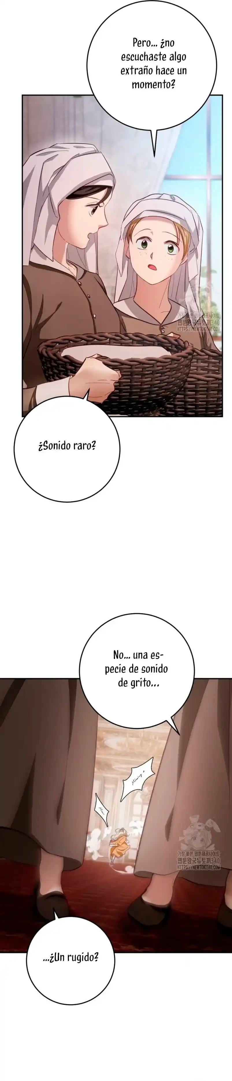 Detras De La Risa De La Princesa capítulo 17 página 18