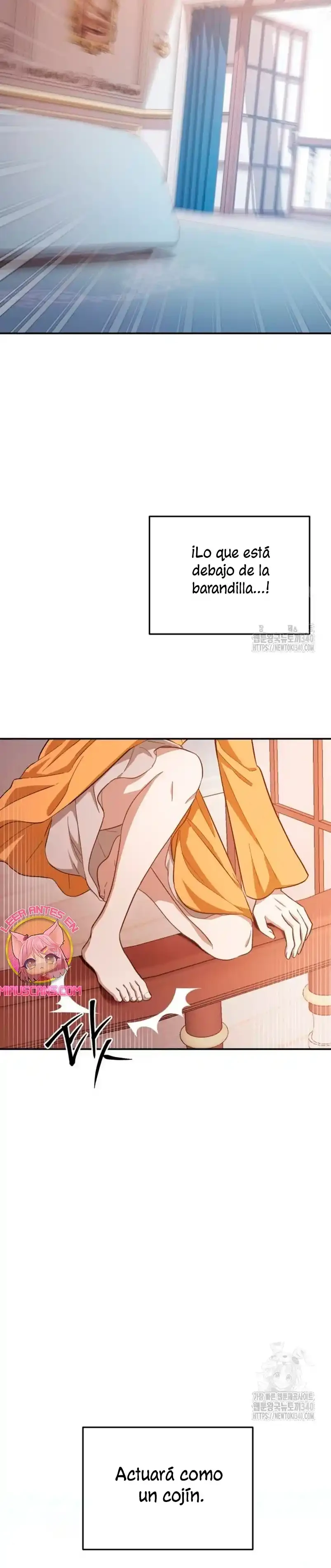Detras De La Risa De La Princesa capítulo 17 página 30