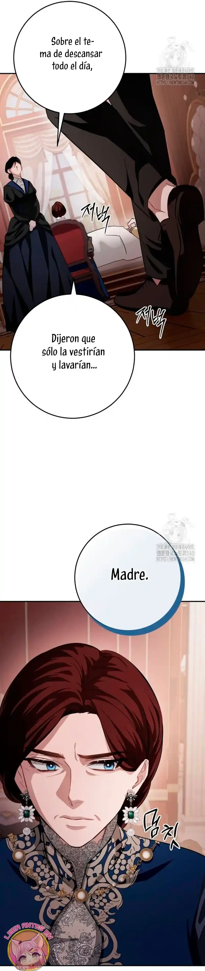 Detras De La Risa De La Princesa capítulo 17 página 39