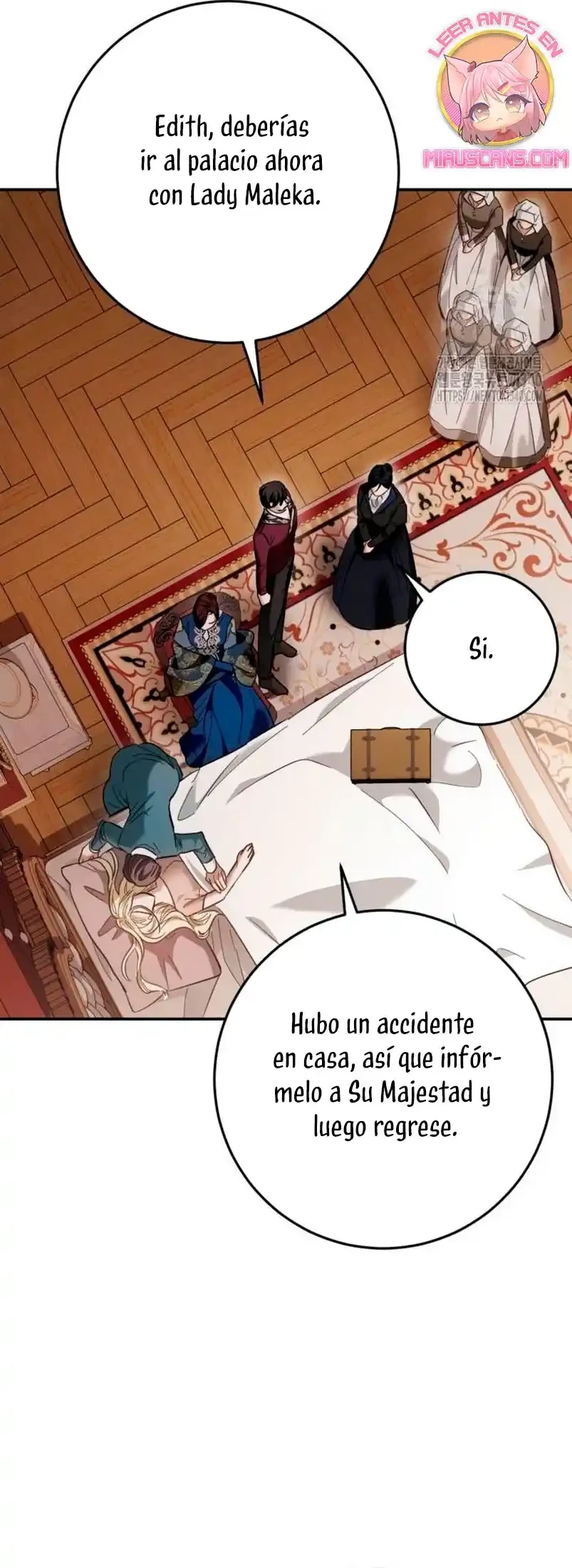 Detras De La Risa De La Princesa capítulo 17 página 48