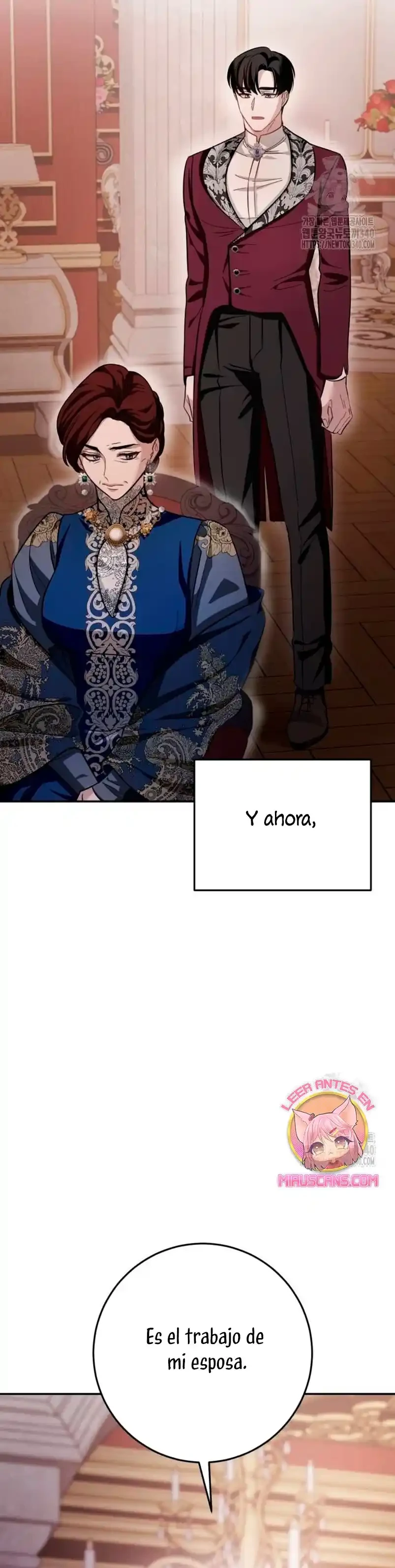 Detras De La Risa De La Princesa capítulo 17 página 64