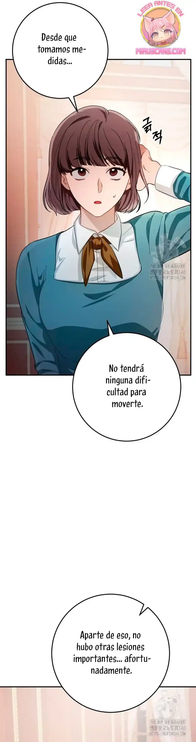 Detras De La Risa De La Princesa capítulo 17 página 67