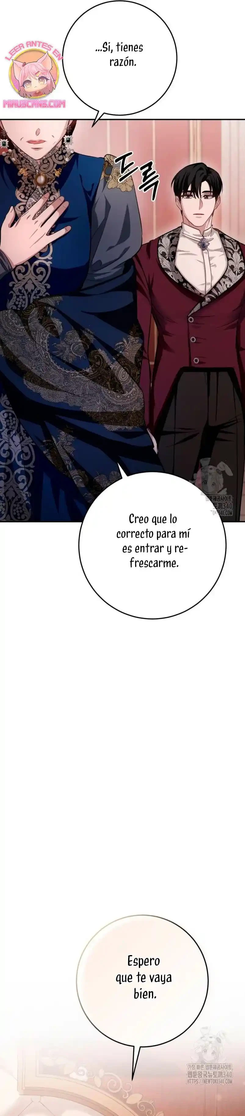 Detras De La Risa De La Princesa capítulo 17 página 69