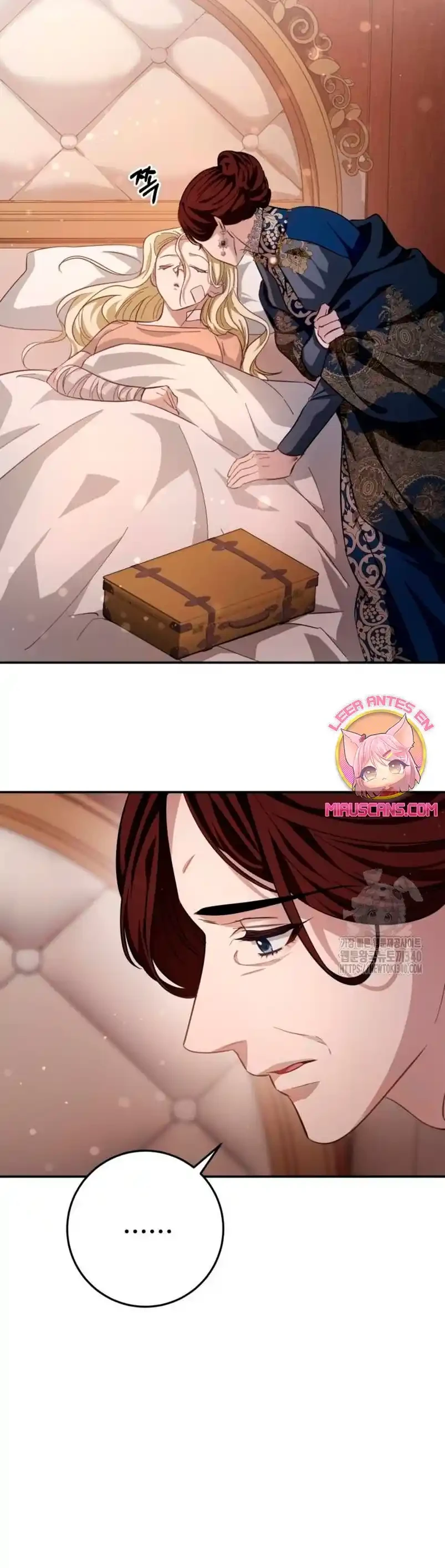 Detras De La Risa De La Princesa capítulo 17 página 70