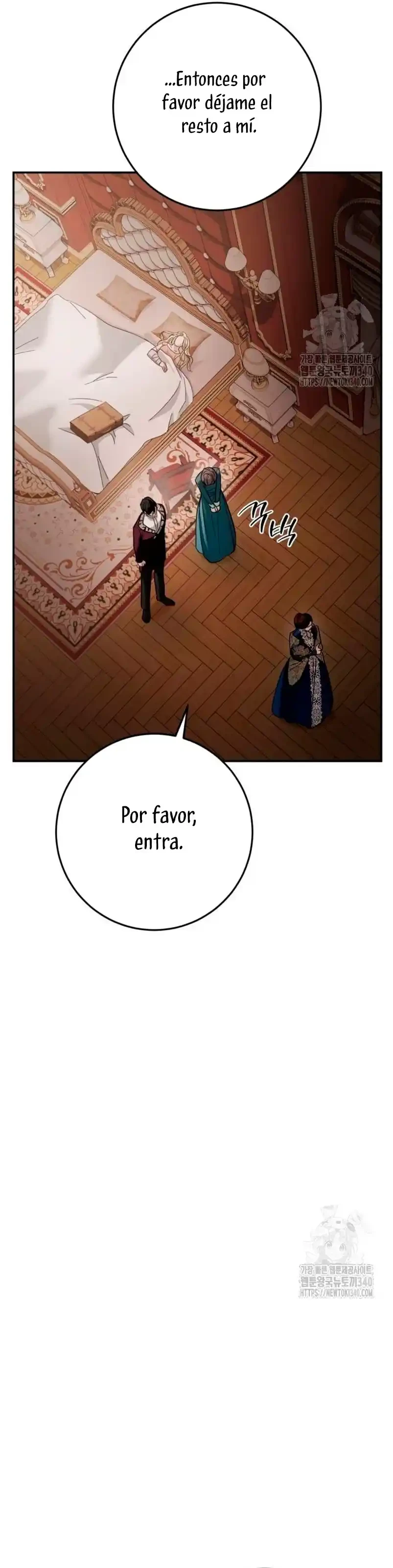 Detras De La Risa De La Princesa capítulo 17 página 71