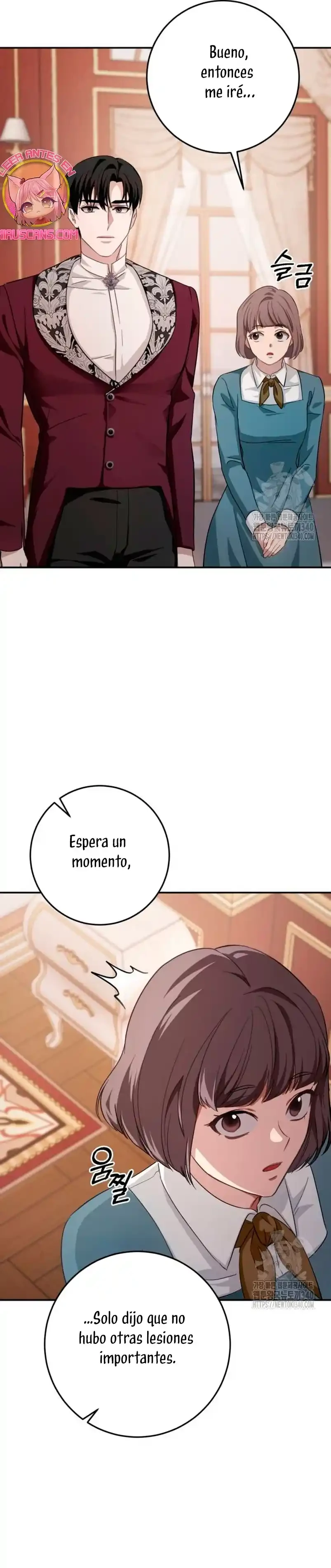 Detras De La Risa De La Princesa capítulo 17 página 72