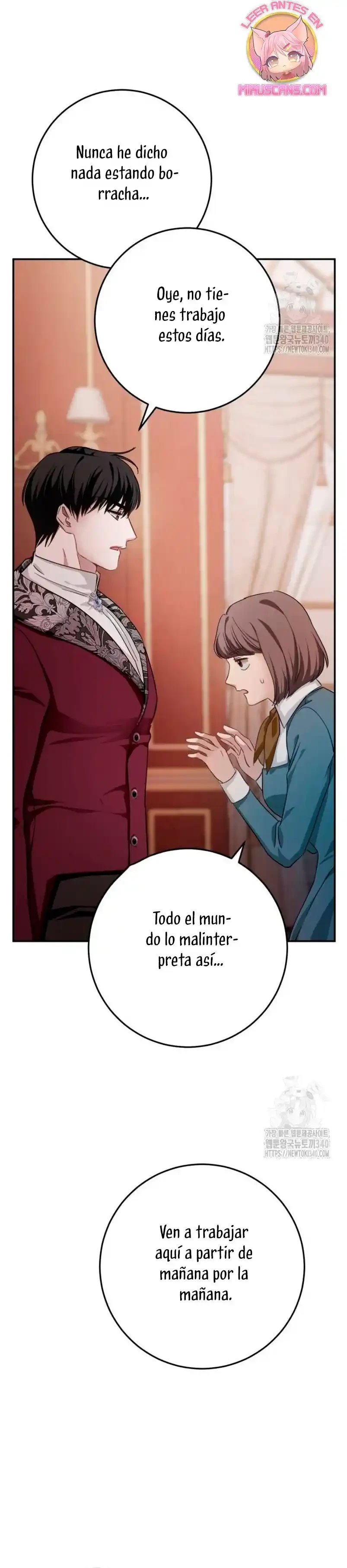 Detras De La Risa De La Princesa capítulo 17 página 76