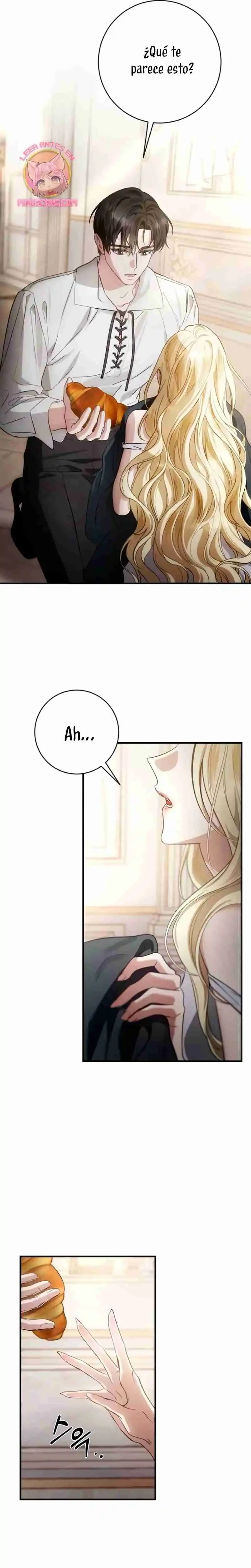 Detras De La Risa De La Princesa capítulo 2 página 19
