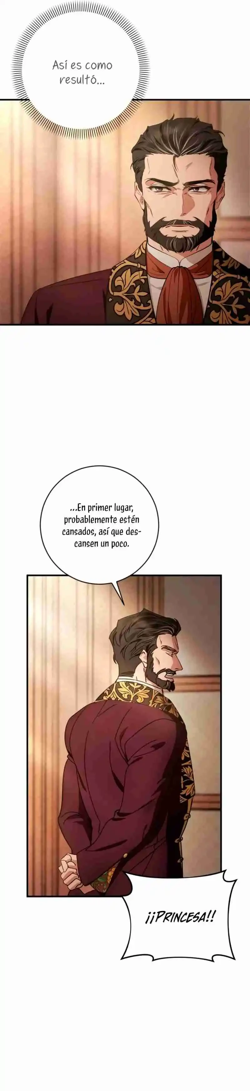 Detras De La Risa De La Princesa capítulo 2 página 23