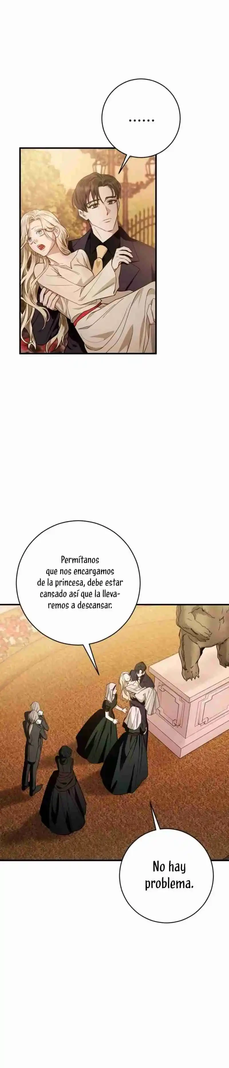 Detras De La Risa De La Princesa capítulo 2 página 25