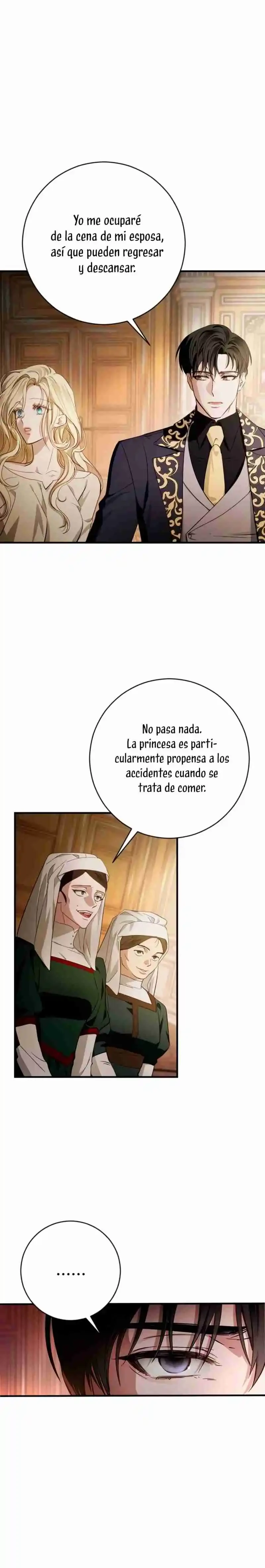 Detras De La Risa De La Princesa capítulo 2 página 29
