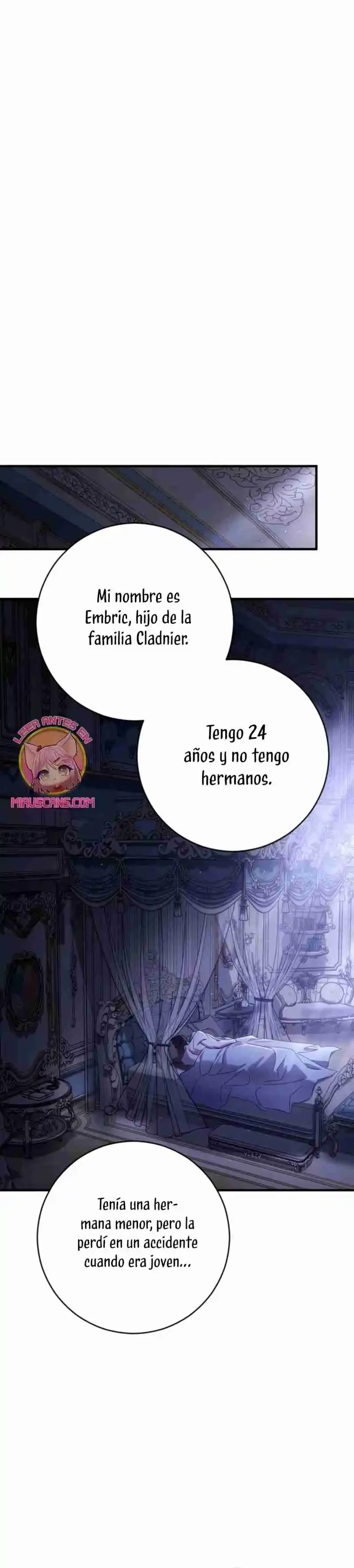 Detras De La Risa De La Princesa capítulo 2 página 8