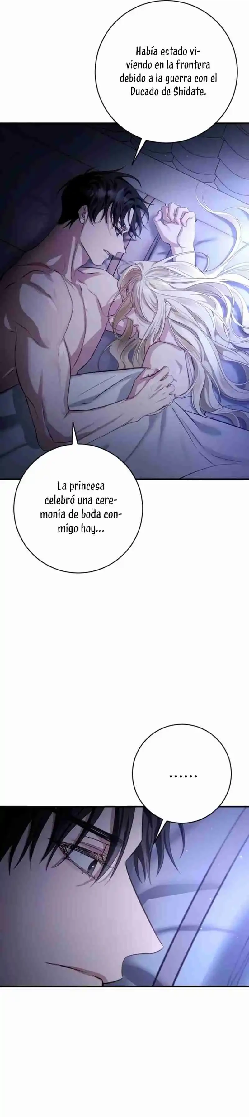 Detras De La Risa De La Princesa capítulo 2 página 9