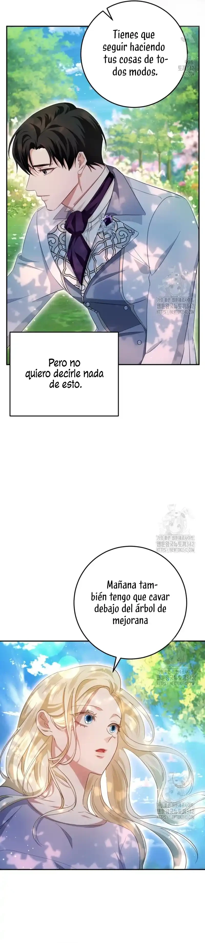 Detras De La Risa De La Princesa capítulo 22 página 10
