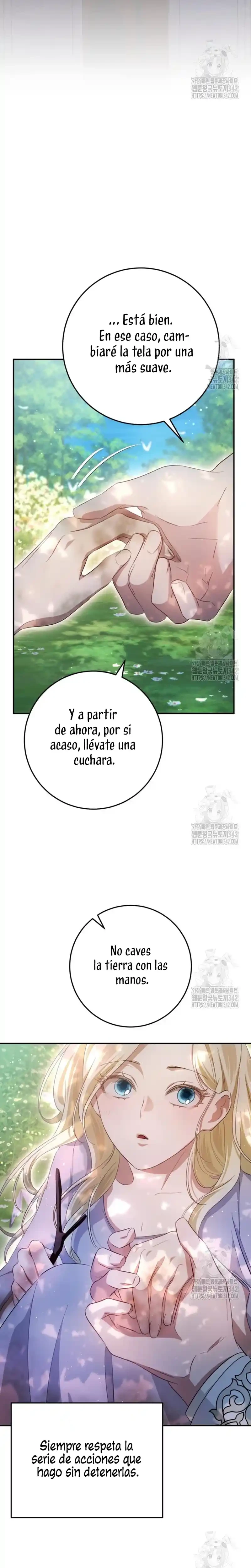 Detras De La Risa De La Princesa capítulo 22 página 12