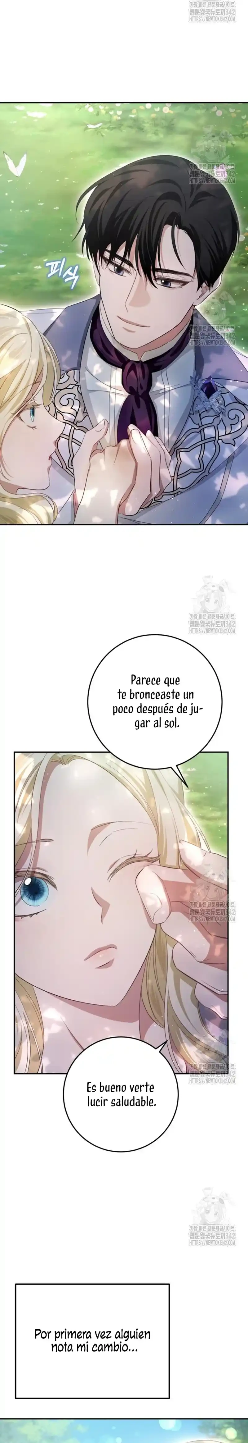 Detras De La Risa De La Princesa capítulo 22 página 13