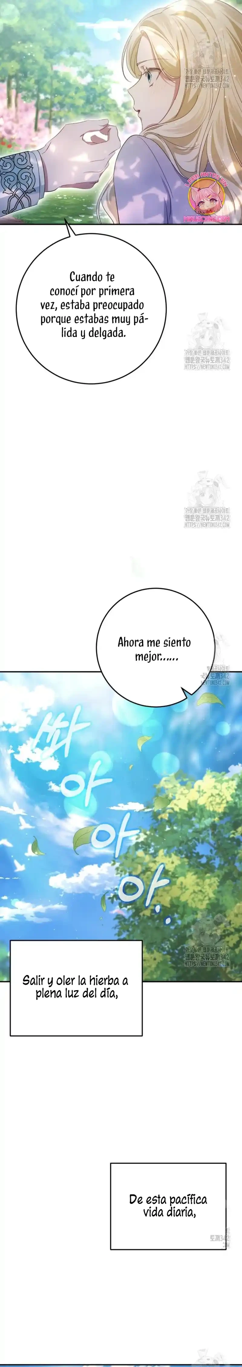 Detras De La Risa De La Princesa capítulo 22 página 14