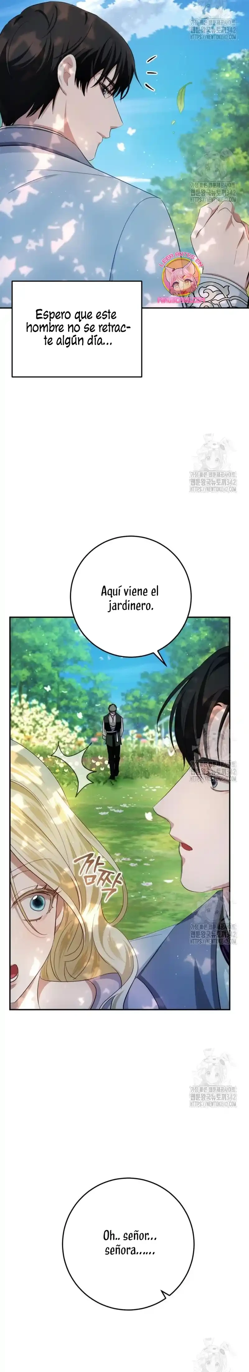 Detras De La Risa De La Princesa capítulo 22 página 15
