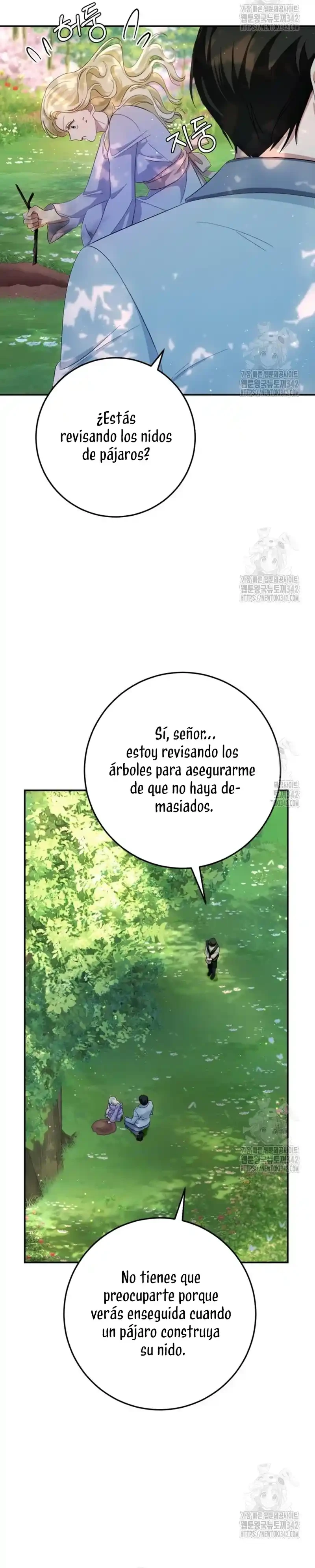 Detras De La Risa De La Princesa capítulo 22 página 16