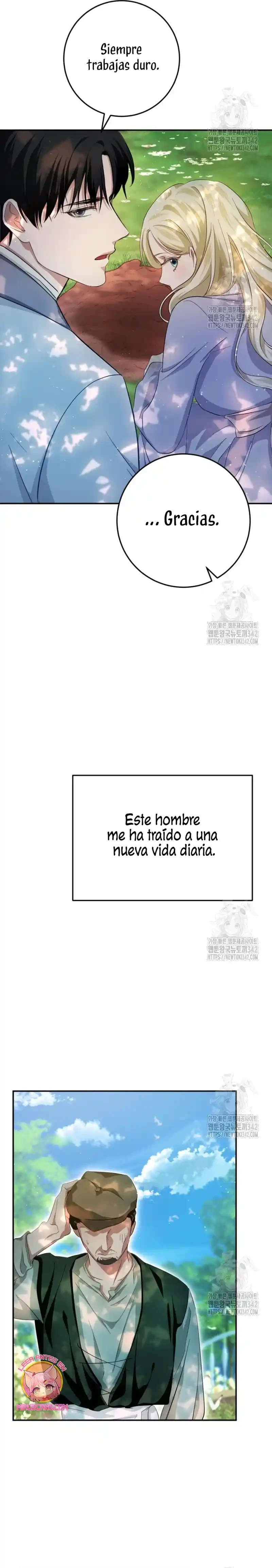 Detras De La Risa De La Princesa capítulo 22 página 17